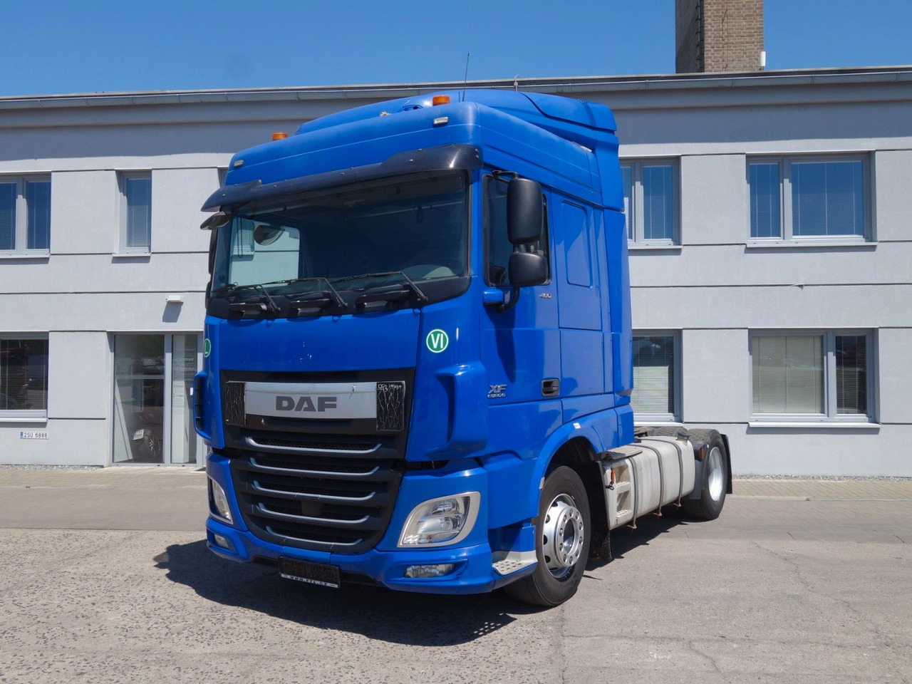 DAF XF 460 SC Standard - Tahač: obrázek 1 DAF XF 460 SC Standard - Tahač: obrázek 1