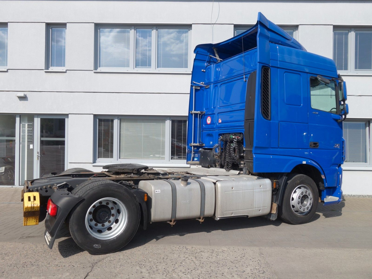 DAF XF 460 SC Standard - Tahač: obrázek 5 DAF XF 460 SC Standard - Tahač: obrázek 5