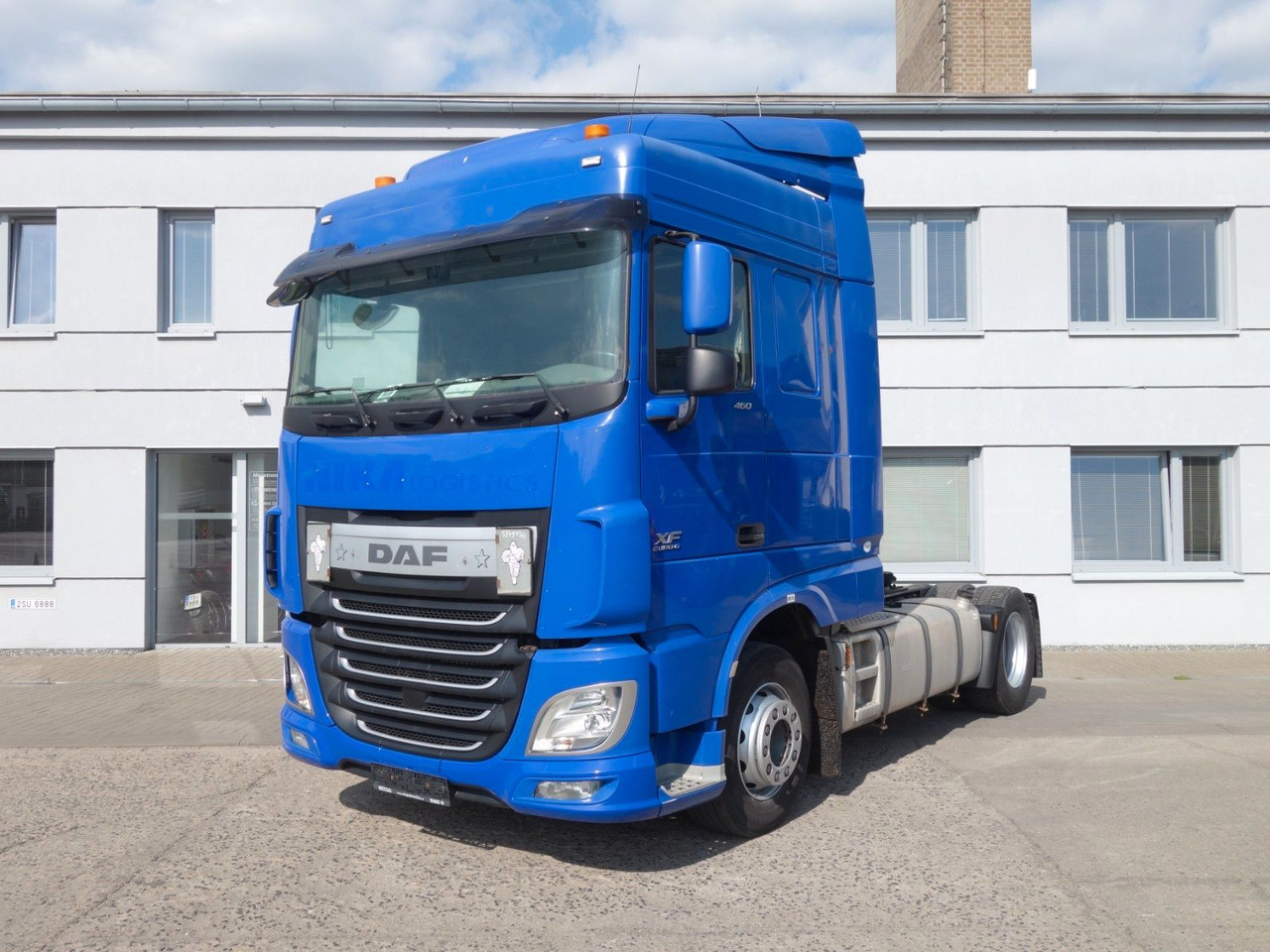 DAF XF 460 SC Standard - Tahač: obrázek 1 DAF XF 460 SC Standard - Tahač: obrázek 1