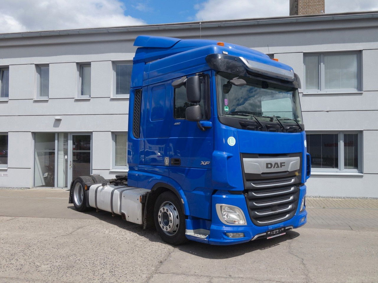 DAF XF 480 LD SC - Tahač: obrázek 3 DAF XF 480 LD SC - Tahač: obrázek 3
