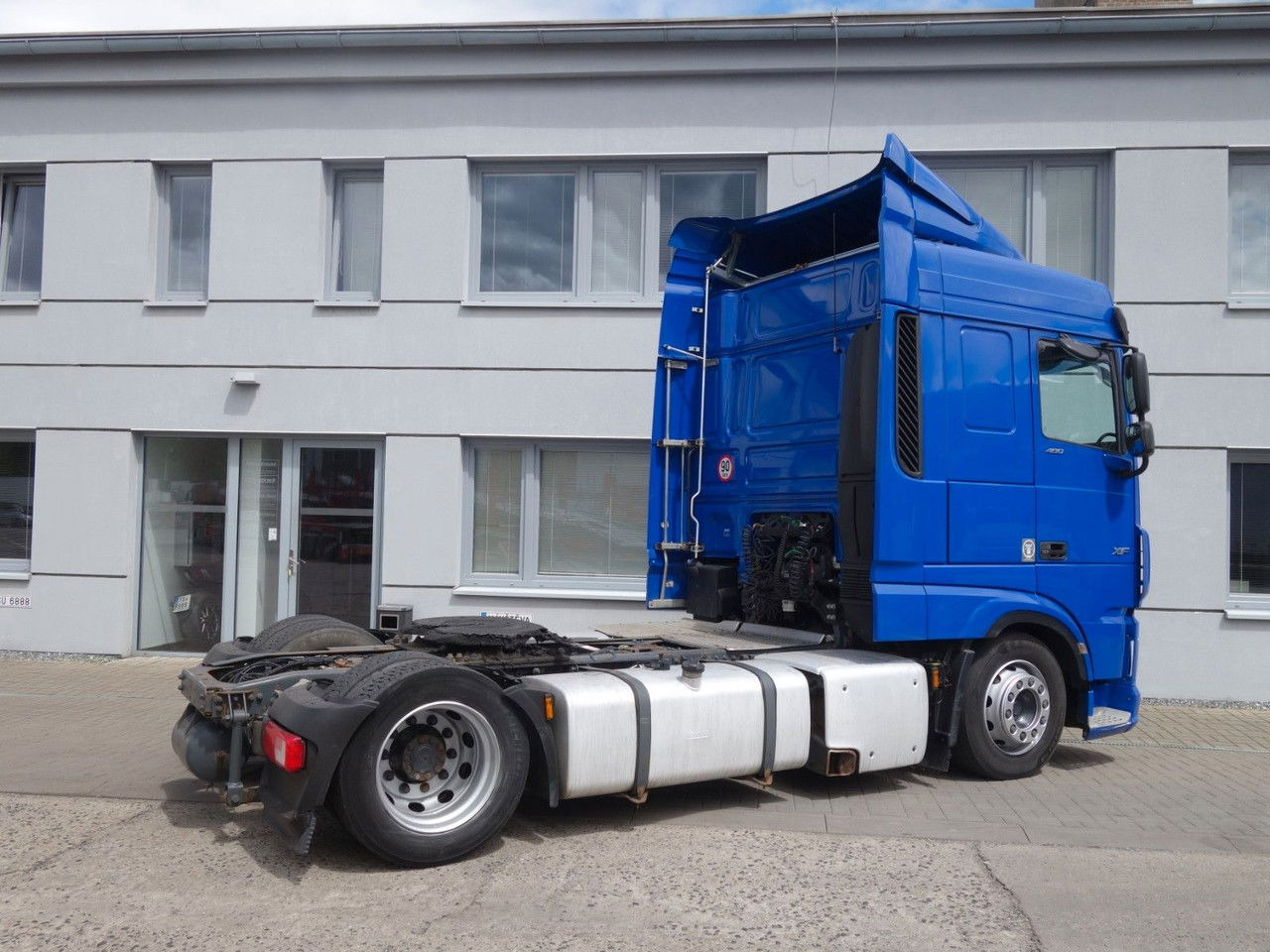 DAF XF 480 LD SC - Tahač: obrázek 5 DAF XF 480 LD SC - Tahač: obrázek 5