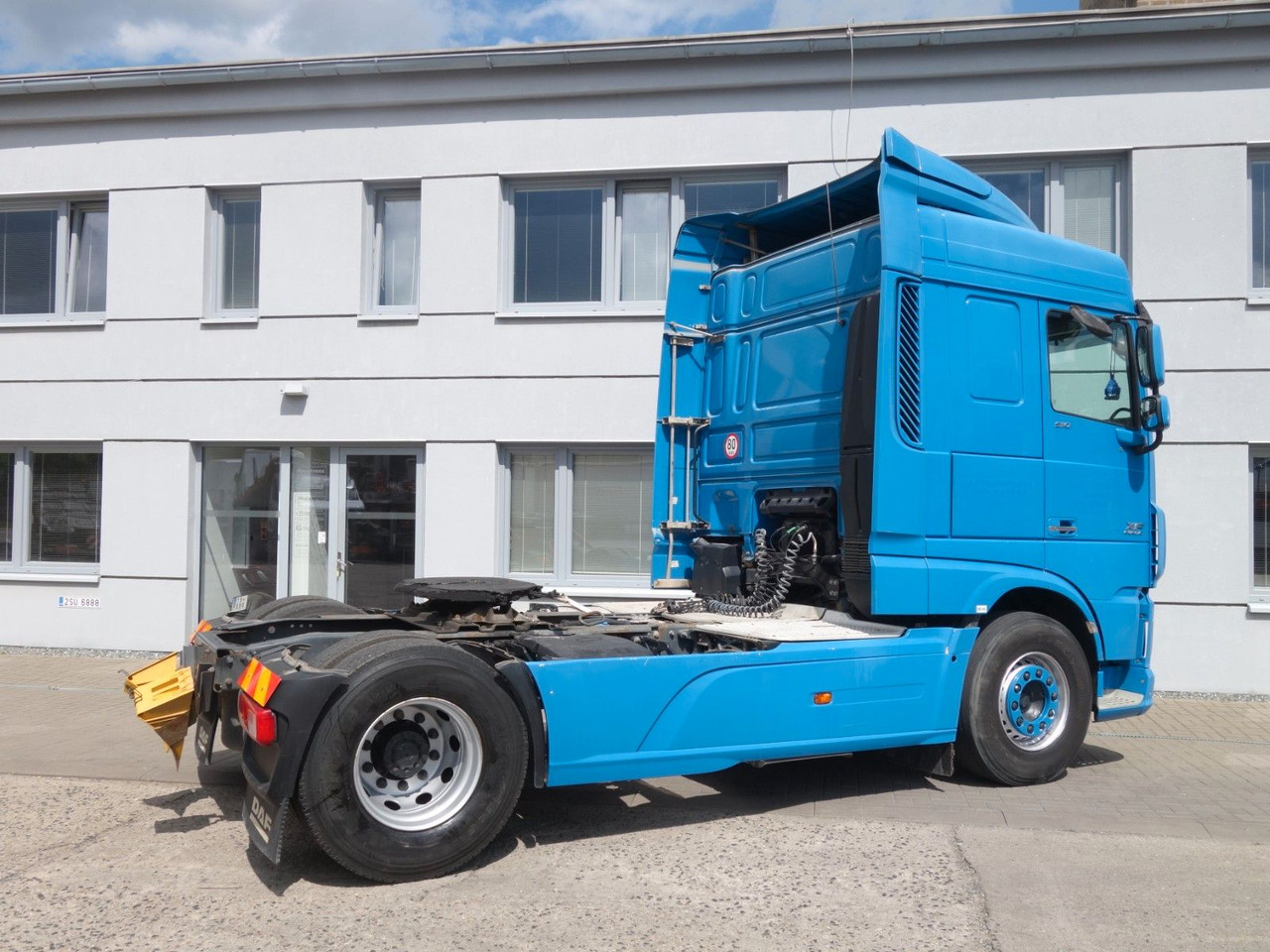 DAF XF 510 SC Standard, Retarder - Tahač: obrázek 5 DAF XF 510 SC Standard, Retarder - Tahač: obrázek 5