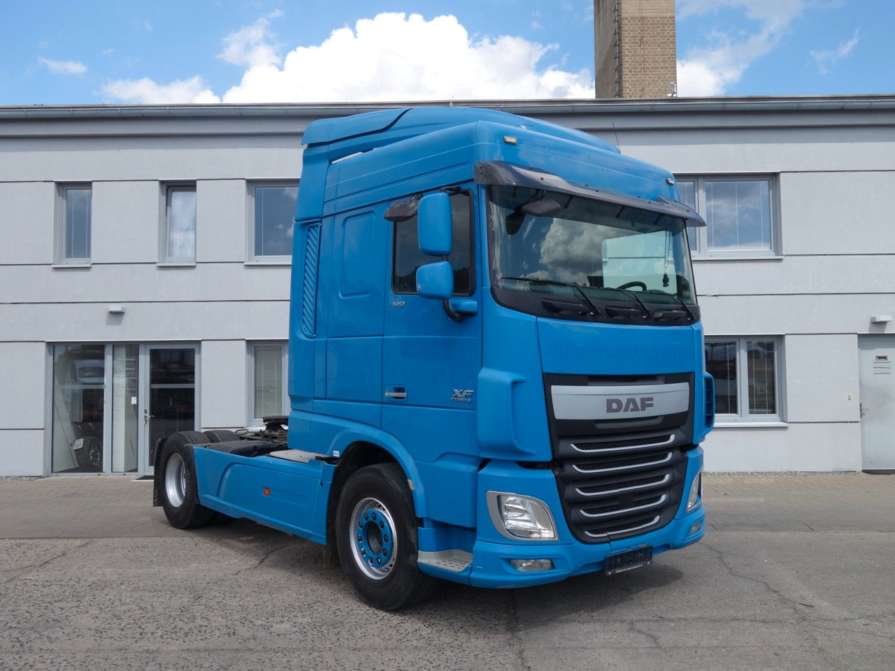 DAF XF 510 SC Standard, Retarder - Tahač: obrázek 3 DAF XF 510 SC Standard, Retarder - Tahač: obrázek 3