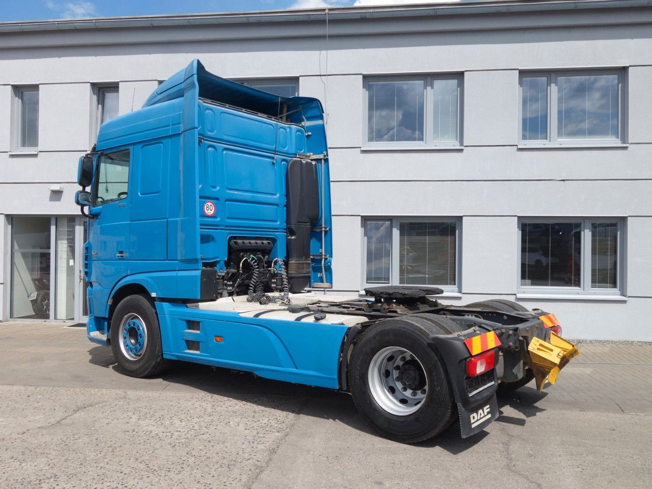 DAF XF 510 SC Standard, Retarder - Tahač: obrázek 4 DAF XF 510 SC Standard, Retarder - Tahač: obrázek 4