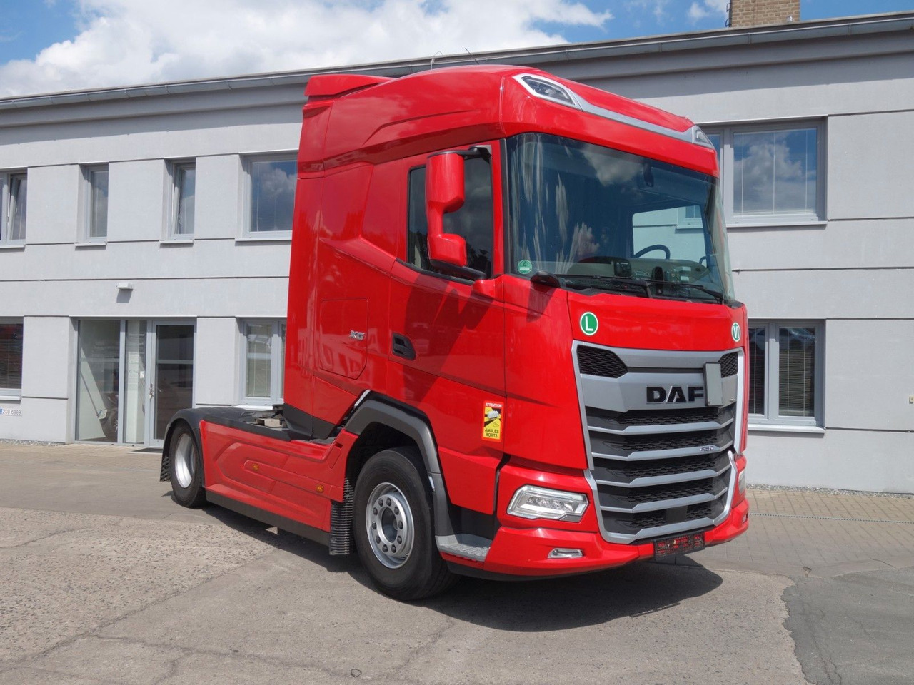 DAF XG 480 Standard - Tahač: obrázek 3 DAF XG 480 Standard - Tahač: obrázek 3