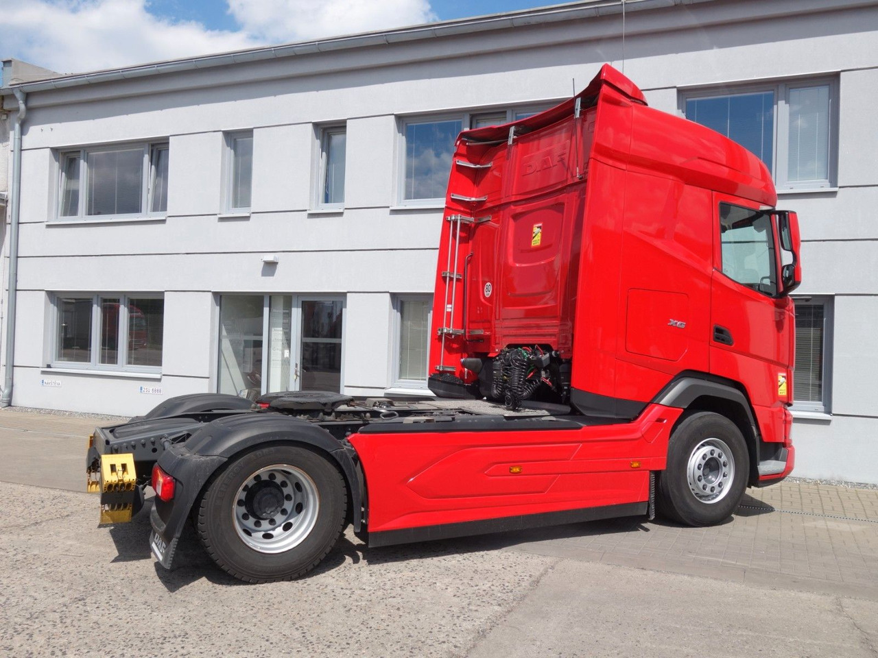 DAF XG 480 Standard - Tahač: obrázek 5 DAF XG 480 Standard - Tahač: obrázek 5