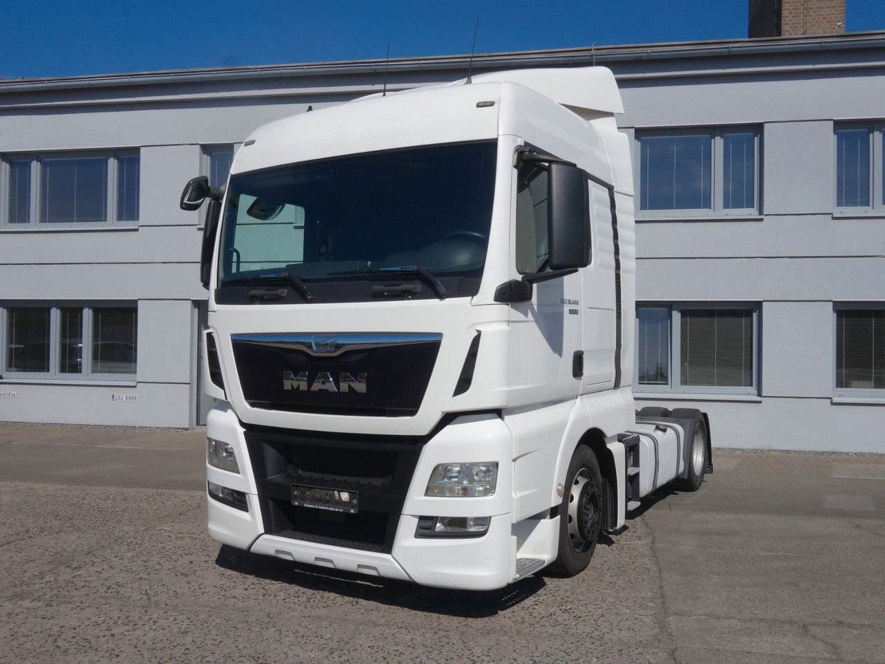 MAN TGX 18.440 XLX, E6, LD - Tahač: obrázek 1 MAN TGX 18.440 XLX, E6, LD - Tahač: obrázek 1