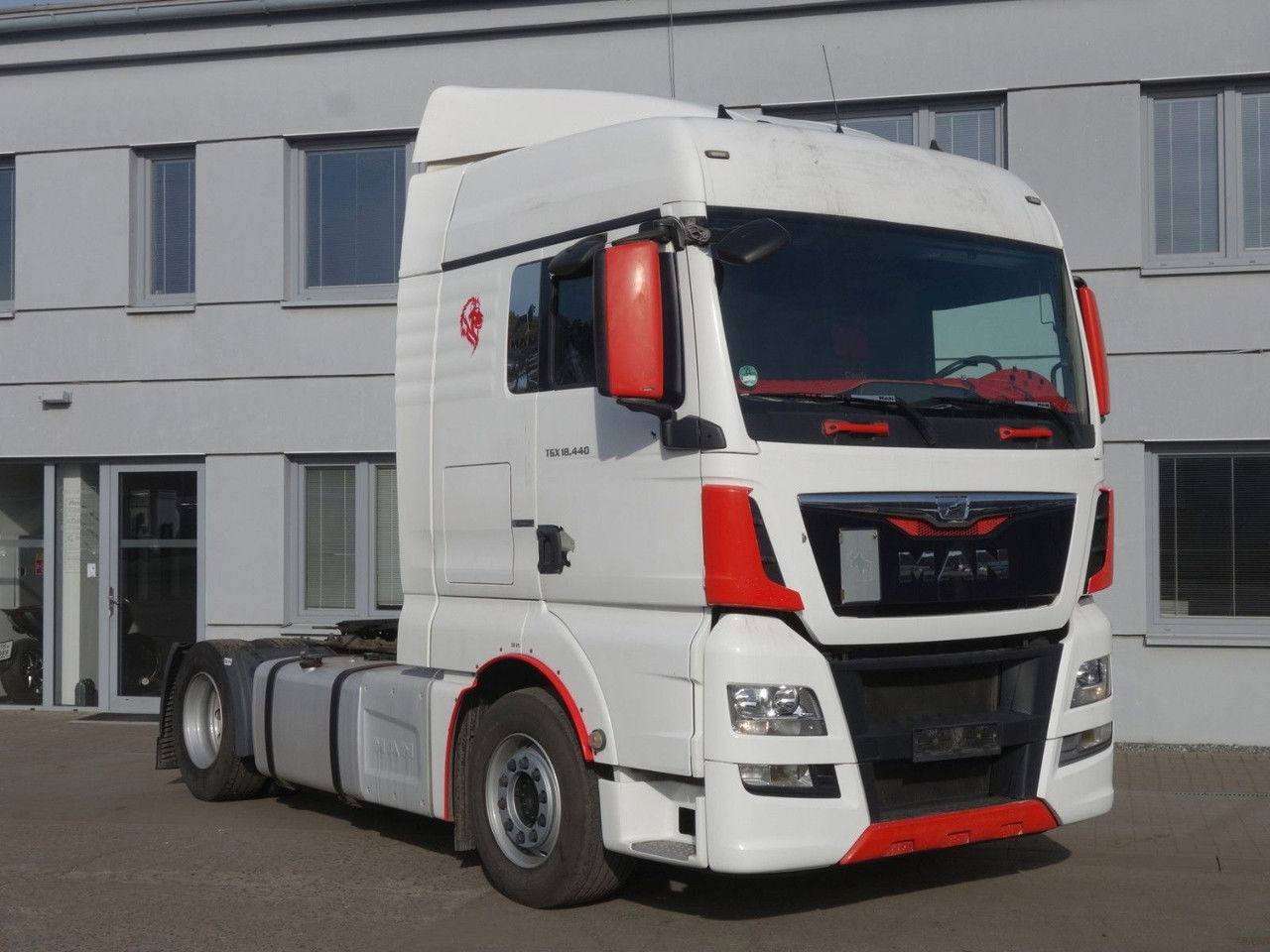 MAN TGX 18.440 XLX E6 ST, Retarder - Tahač: obrázek 3 MAN TGX 18.440 XLX E6 ST, Retarder - Tahač: obrázek 3