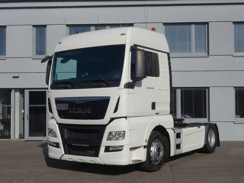 MAN TGX 18.440 XLX E6 ST, Retarder, Kompressor - Tahač: obrázek 1 MAN TGX 18.440 XLX E6 ST, Retarder, Kompressor - Tahač: obrázek 1