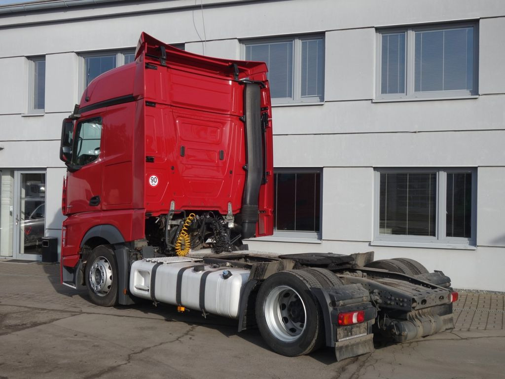 Mercedes-Benz Actros 1845 LSNRL Lowdeck - Tahač: obrázek 4 Mercedes-Benz Actros 1845 LSNRL Lowdeck - Tahač: obrázek 4