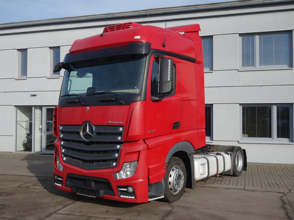 Mercedes-Benz Actros 1845 LSNRL Lowdeck - Tahač: obrázek 1 Mercedes-Benz Actros 1845 LSNRL Lowdeck - Tahač: obrázek 1
