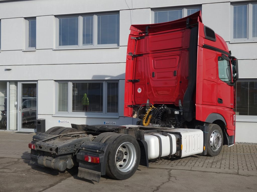 Mercedes-Benz Actros 1845 LSNRL Lowdeck - Tahač: obrázek 5 Mercedes-Benz Actros 1845 LSNRL Lowdeck - Tahač: obrázek 5