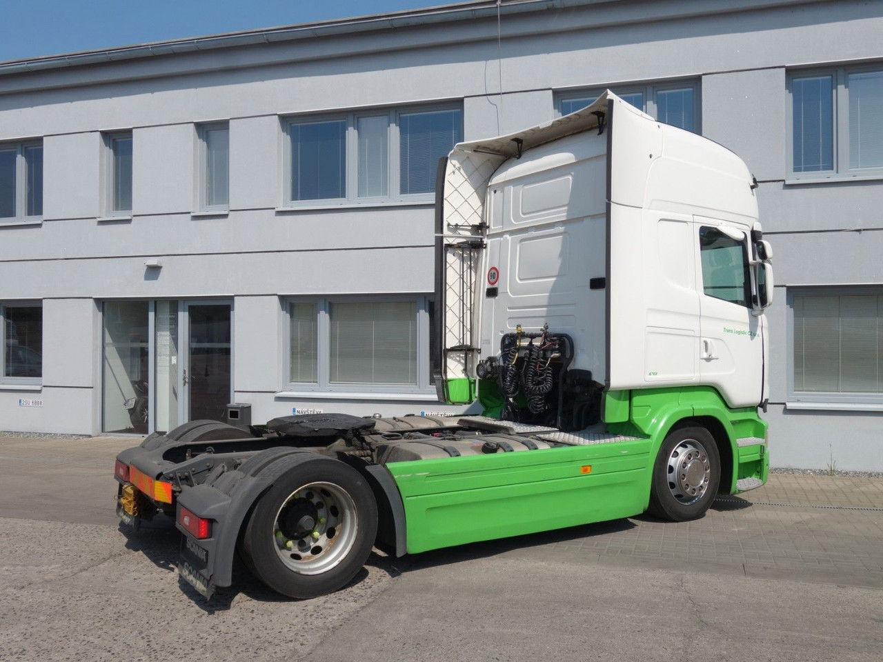 Scania R450 LD, Retarder, Topline - Tahač: obrázek 5 Scania R450 LD, Retarder, Topline - Tahač: obrázek 5
