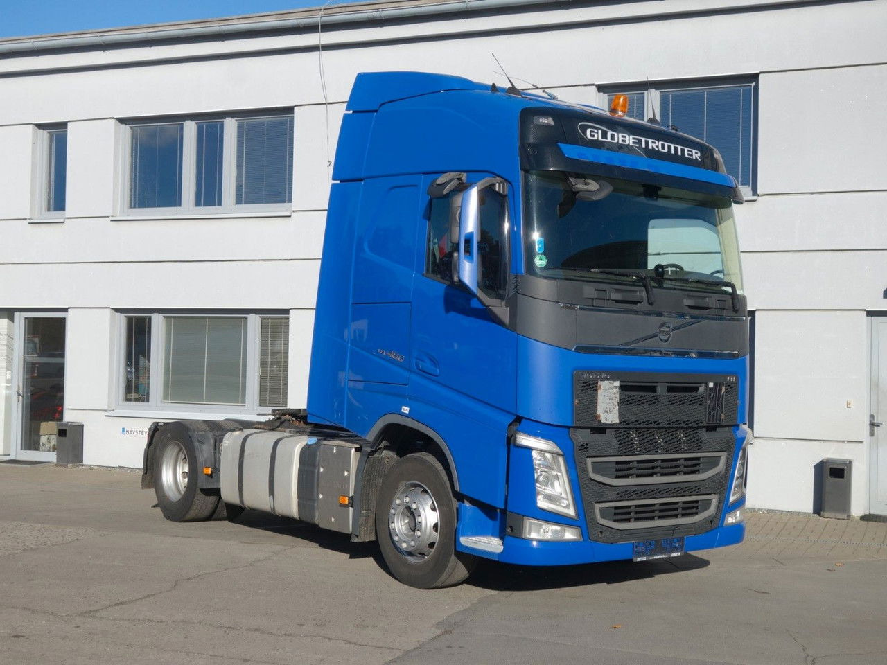 Volvo FH 13.460 E5 EEV Standard - Tahač: obrázek 2 Volvo FH 13.460 E5 EEV Standard - Tahač: obrázek 2
