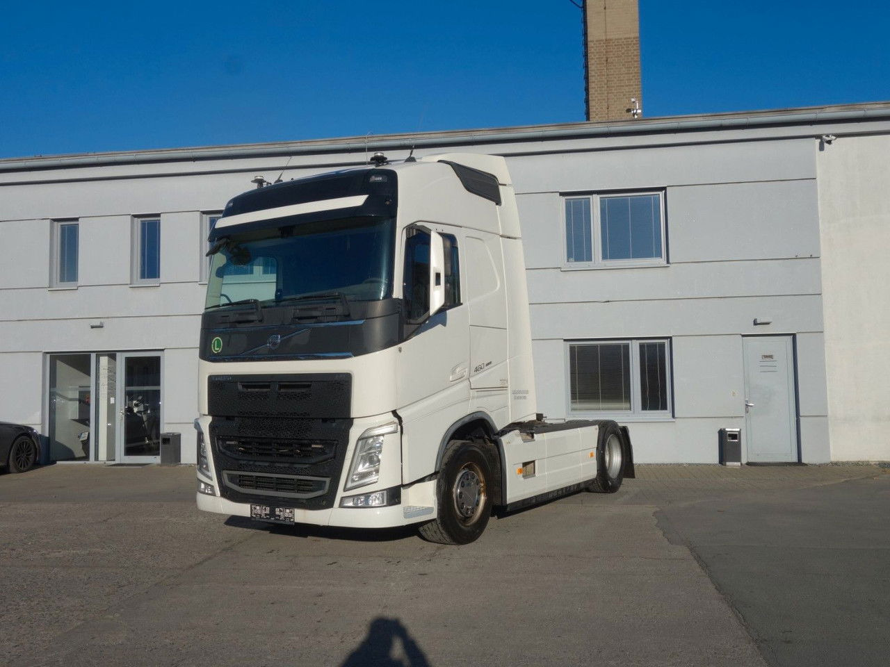 Volvo FH 13.460 Standard - Tahač: obrázek 1 Volvo FH 13.460 Standard - Tahač: obrázek 1