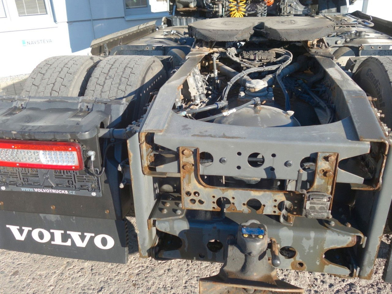 Volvo FH 13.460 Standard leasing Volvo FH 13.460 Standard: obrázek 8 Volvo FH 13.460 Standard leasing Volvo FH 13.460 Standard: obrázek 8