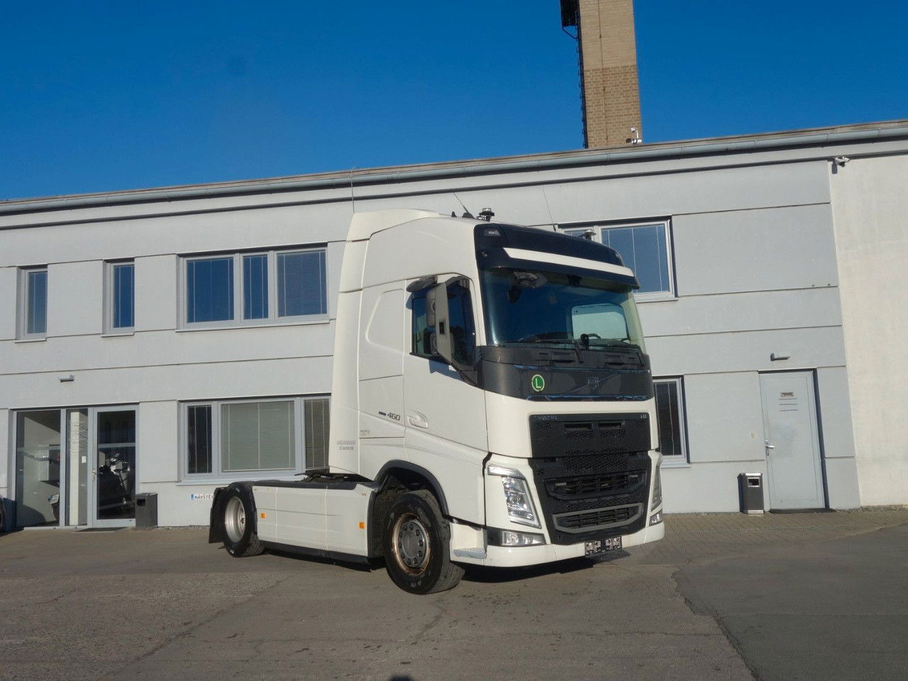 Volvo FH 13.460 Standard - Tahač: obrázek 2 Volvo FH 13.460 Standard - Tahač: obrázek 2