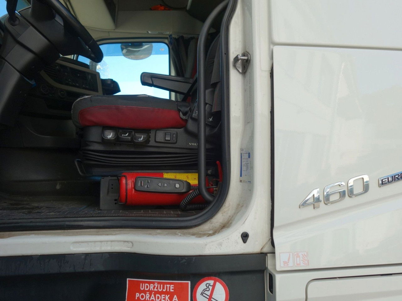 Volvo FH 13.460 Standard leasing Volvo FH 13.460 Standard: obrázek 14 Volvo FH 13.460 Standard leasing Volvo FH 13.460 Standard: obrázek 14