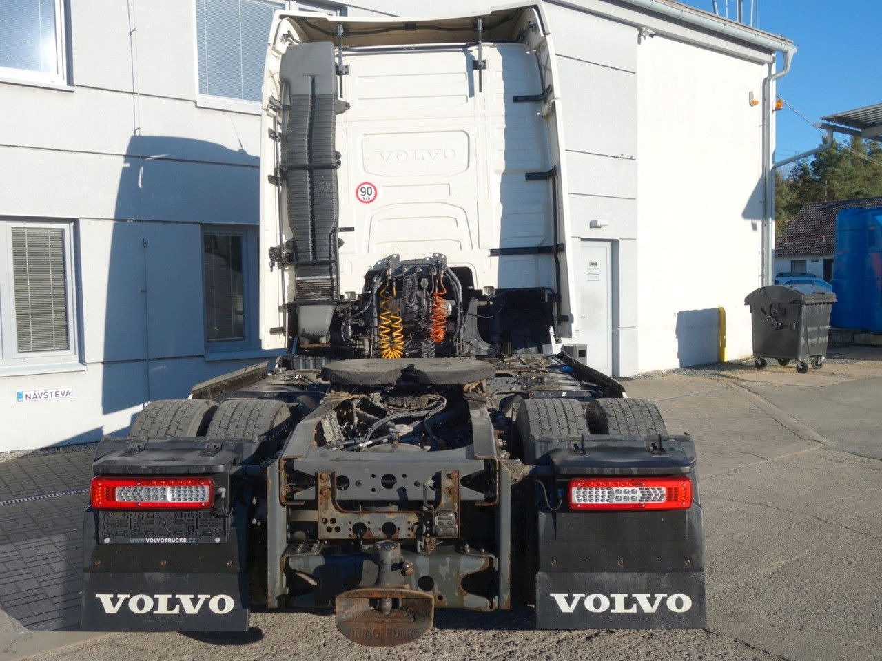 Volvo FH 13.460 Standard leasing Volvo FH 13.460 Standard: obrázek 7 Volvo FH 13.460 Standard leasing Volvo FH 13.460 Standard: obrázek 7