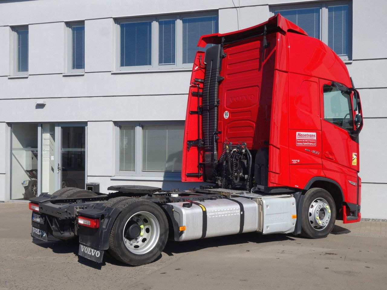 Volvo FH 460 460XL,IParkCool, ISee,Full LED,Turbo Compound - Tahač: obrázek 5 Volvo FH 460 460XL,IParkCool, ISee,Full LED,Turbo Compound - Tahač: obrázek 5