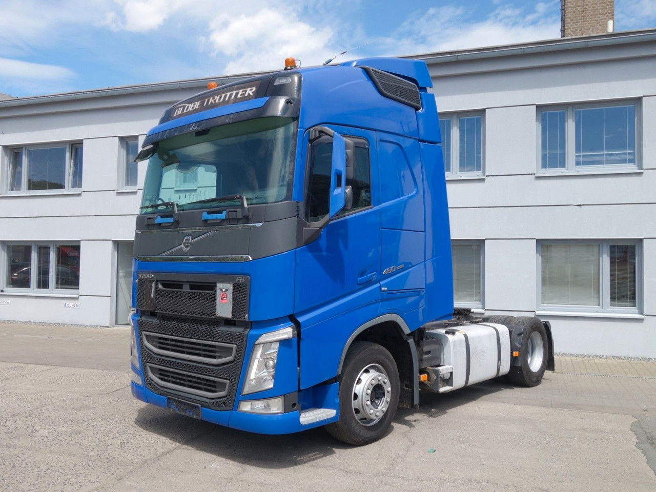 Volvo FH 460 Standard - Tahač: obrázek 2 Volvo FH 460 Standard - Tahač: obrázek 2