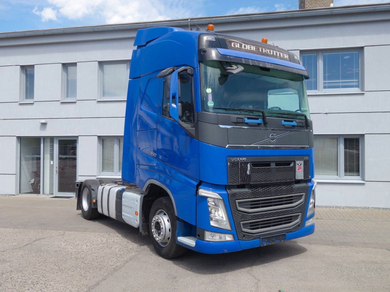 Volvo FH 460 Standard - Tahač: obrázek 3 Volvo FH 460 Standard - Tahač: obrázek 3
