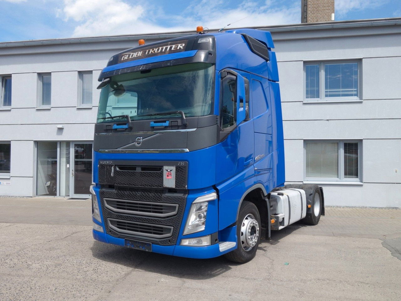 Volvo FH 460 Standard - Tahač: obrázek 1 Volvo FH 460 Standard - Tahač: obrázek 1