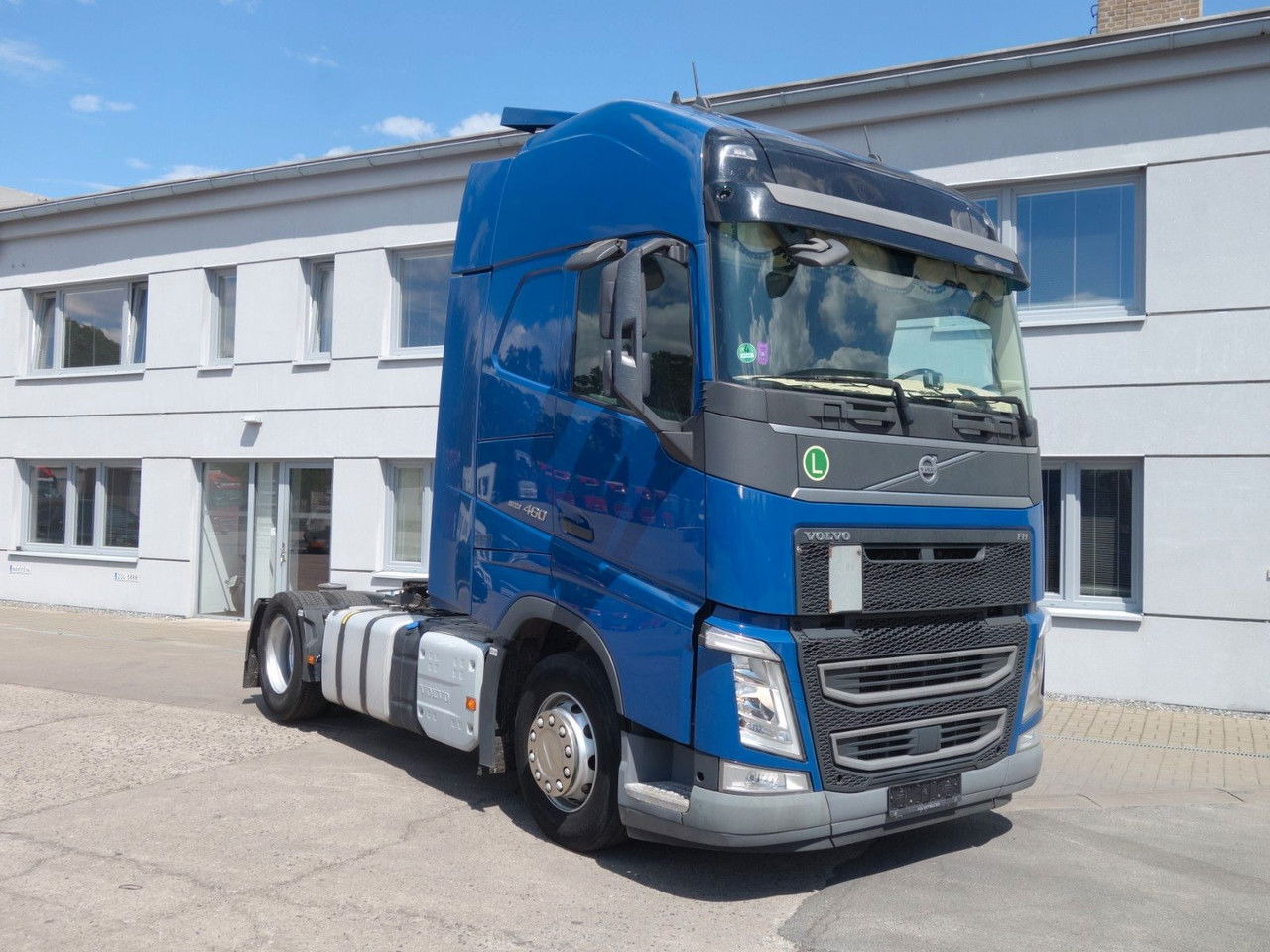 Volvo FH 460 XL, Navi, I-Park Cool, ,TOP Truck - Tahač: obrázek 3 Volvo FH 460 XL, Navi, I-Park Cool, ,TOP Truck - Tahač: obrázek 3