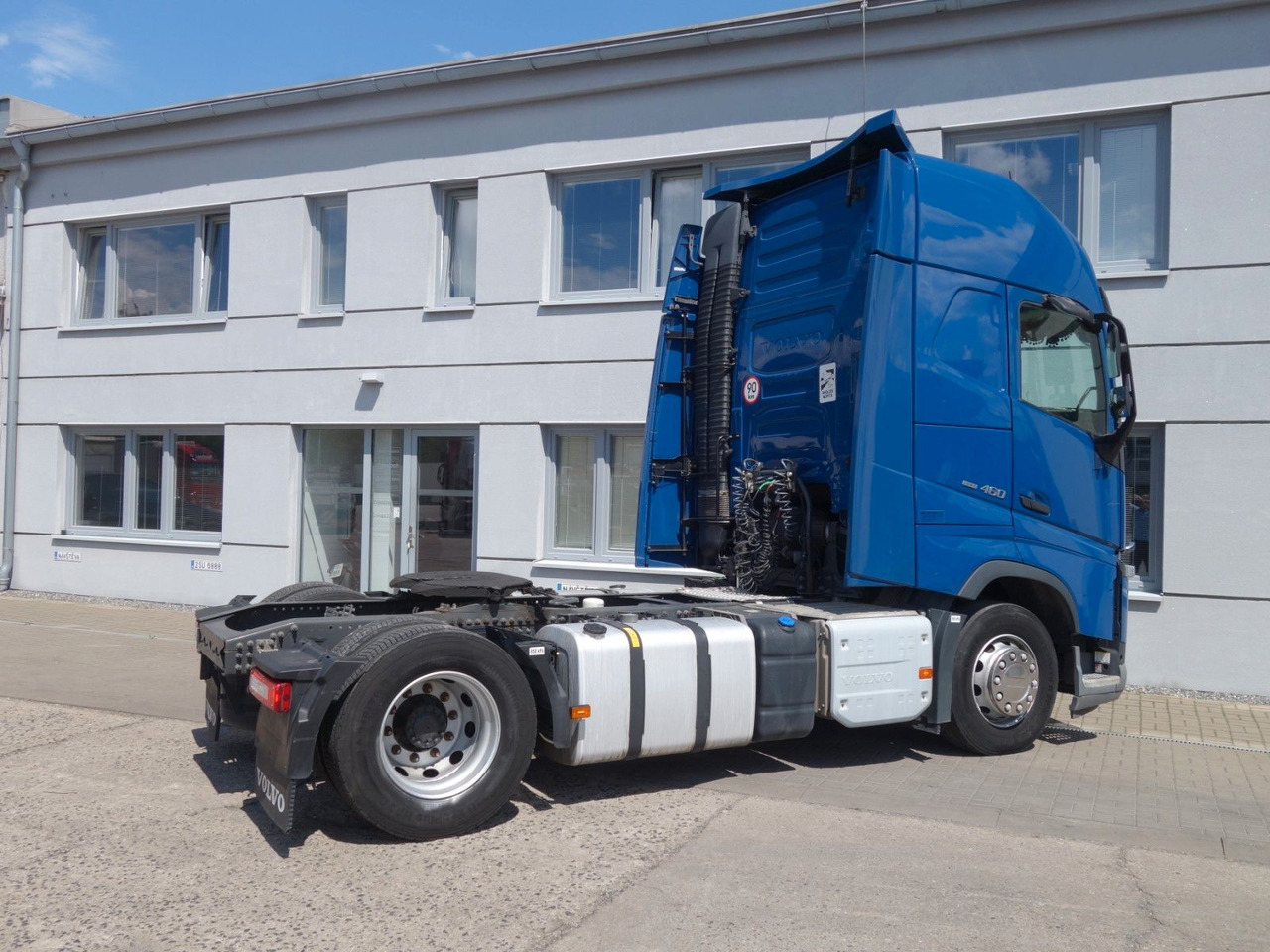 Volvo FH 460 XL, Navi, I-Park Cool, ,TOP Truck - Tahač: obrázek 5 Volvo FH 460 XL, Navi, I-Park Cool, ,TOP Truck - Tahač: obrázek 5