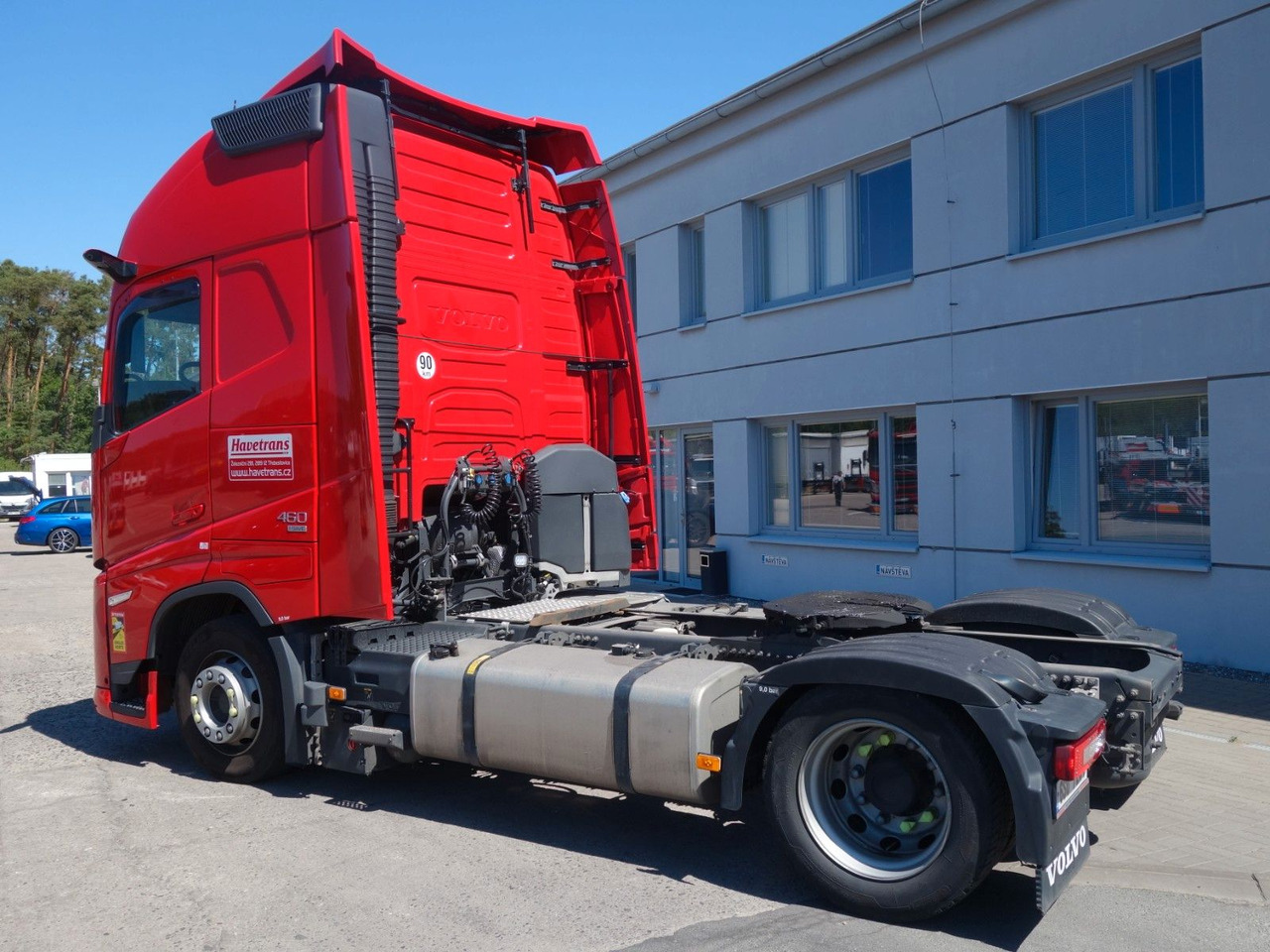 Tahač Volvo FH 460XL AERO,IParkCool, Full LED,Turbo Compound: obrázek 17