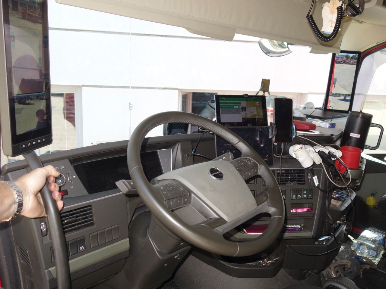 Tahač Volvo FH 460XL AERO,IParkCool, Full LED,Turbo Compound: obrázek 11