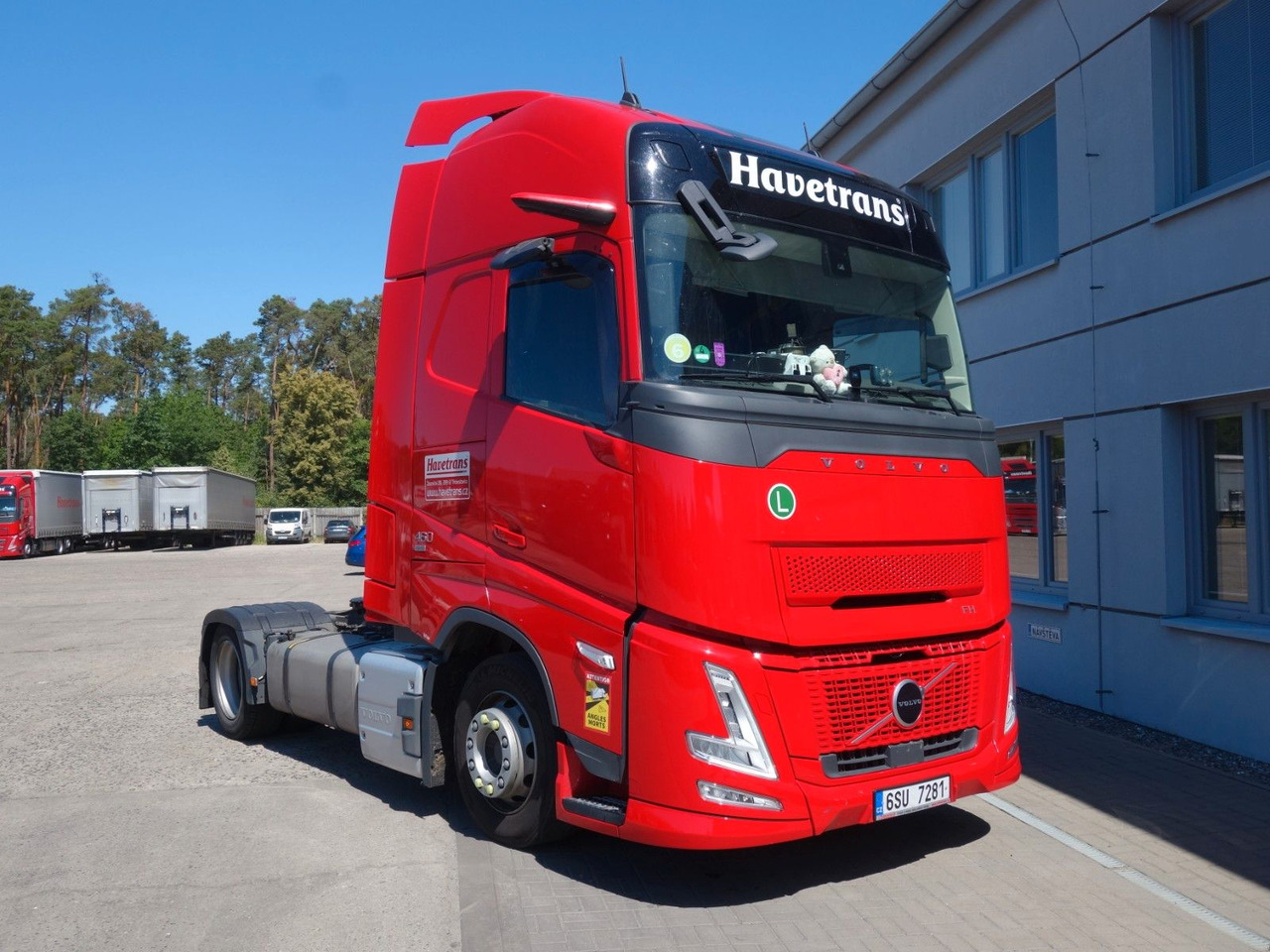 Volvo FH 460XL AERO,IParkCool, Full LED,Turbo Compound - Tahač: obrázek 2 Volvo FH 460XL AERO,IParkCool, Full LED,Turbo Compound - Tahač: obrázek 2