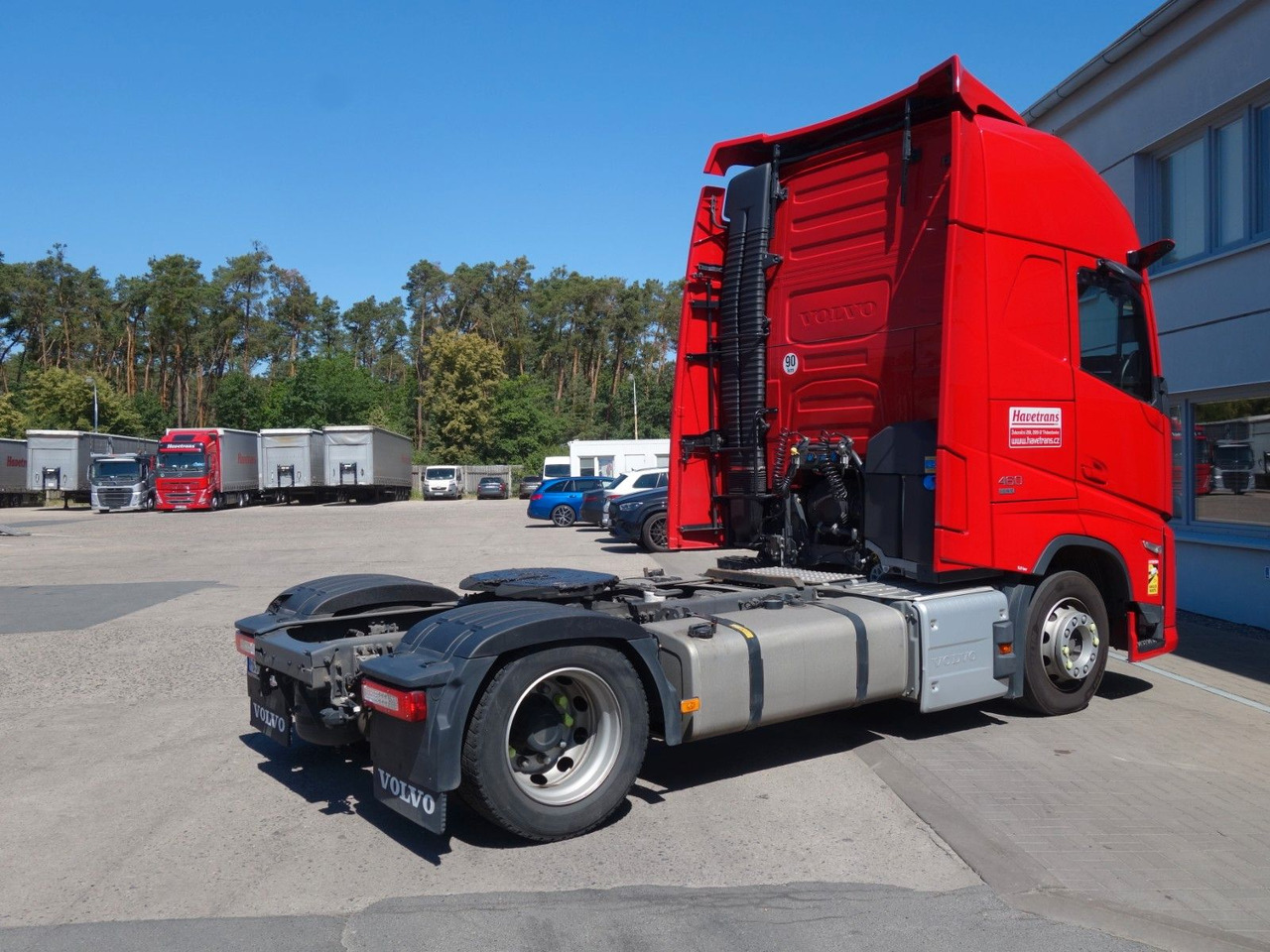 Volvo FH 460XL AERO,IParkCool, Full LED,Turbo Compound - Tahač: obrázek 3 Volvo FH 460XL AERO,IParkCool, Full LED,Turbo Compound - Tahač: obrázek 3