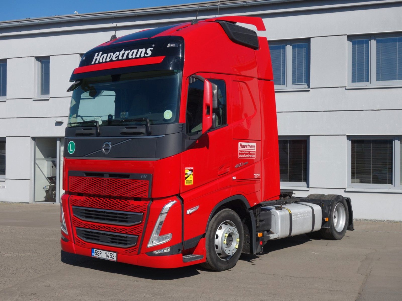 Volvo FH 460XL,IParkCool, ISee,Full LED,Turbo Compound - Tahač: obrázek 1 Volvo FH 460XL,IParkCool, ISee,Full LED,Turbo Compound - Tahač: obrázek 1
