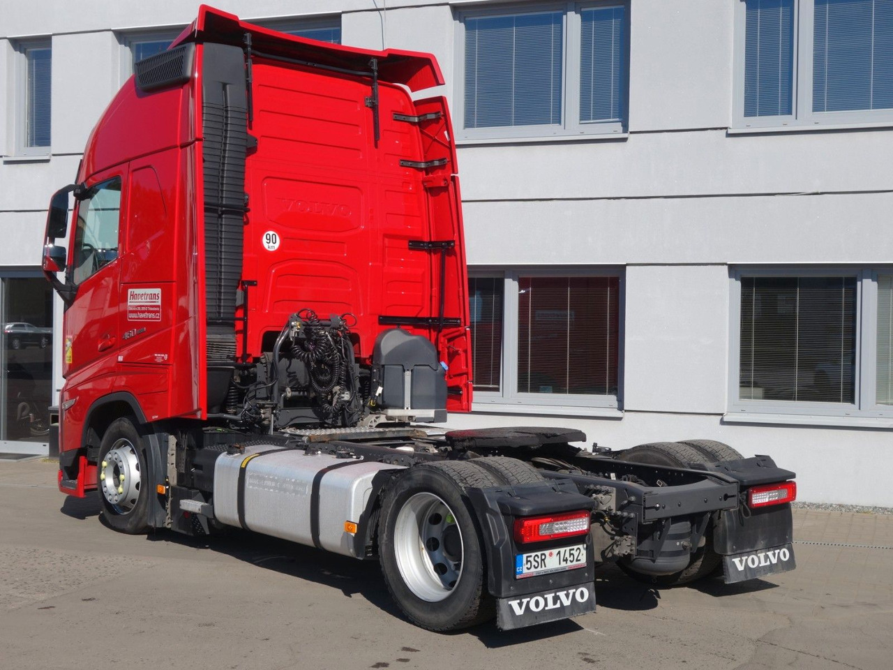 Volvo FH 460XL,IParkCool, ISee,Full LED,Turbo Compound - Tahač: obrázek 4 Volvo FH 460XL,IParkCool, ISee,Full LED,Turbo Compound - Tahač: obrázek 4