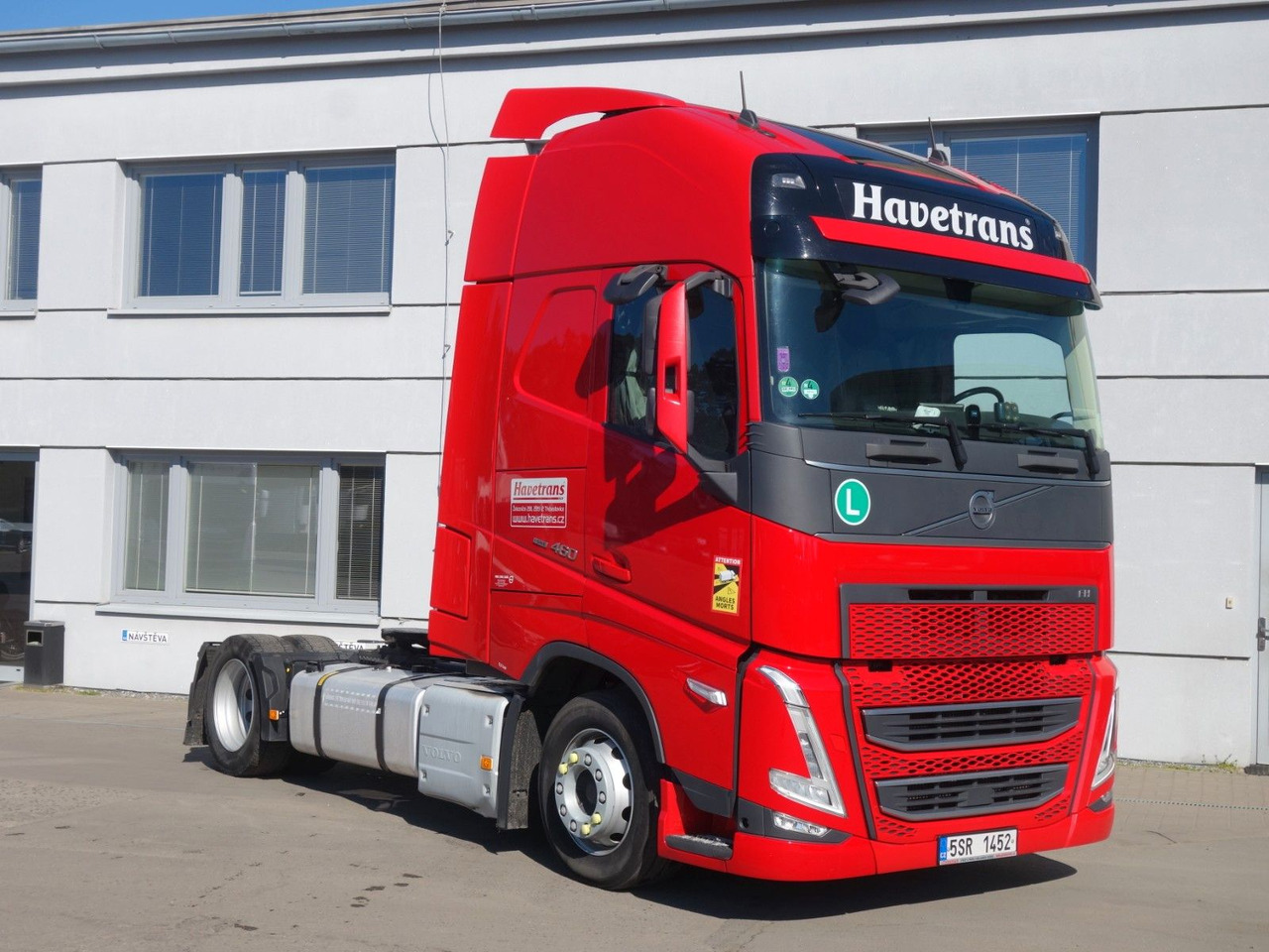 Volvo FH 460XL,IParkCool, ISee,Full LED,Turbo Compound - Tahač: obrázek 1 Volvo FH 460XL,IParkCool, ISee,Full LED,Turbo Compound - Tahač: obrázek 1