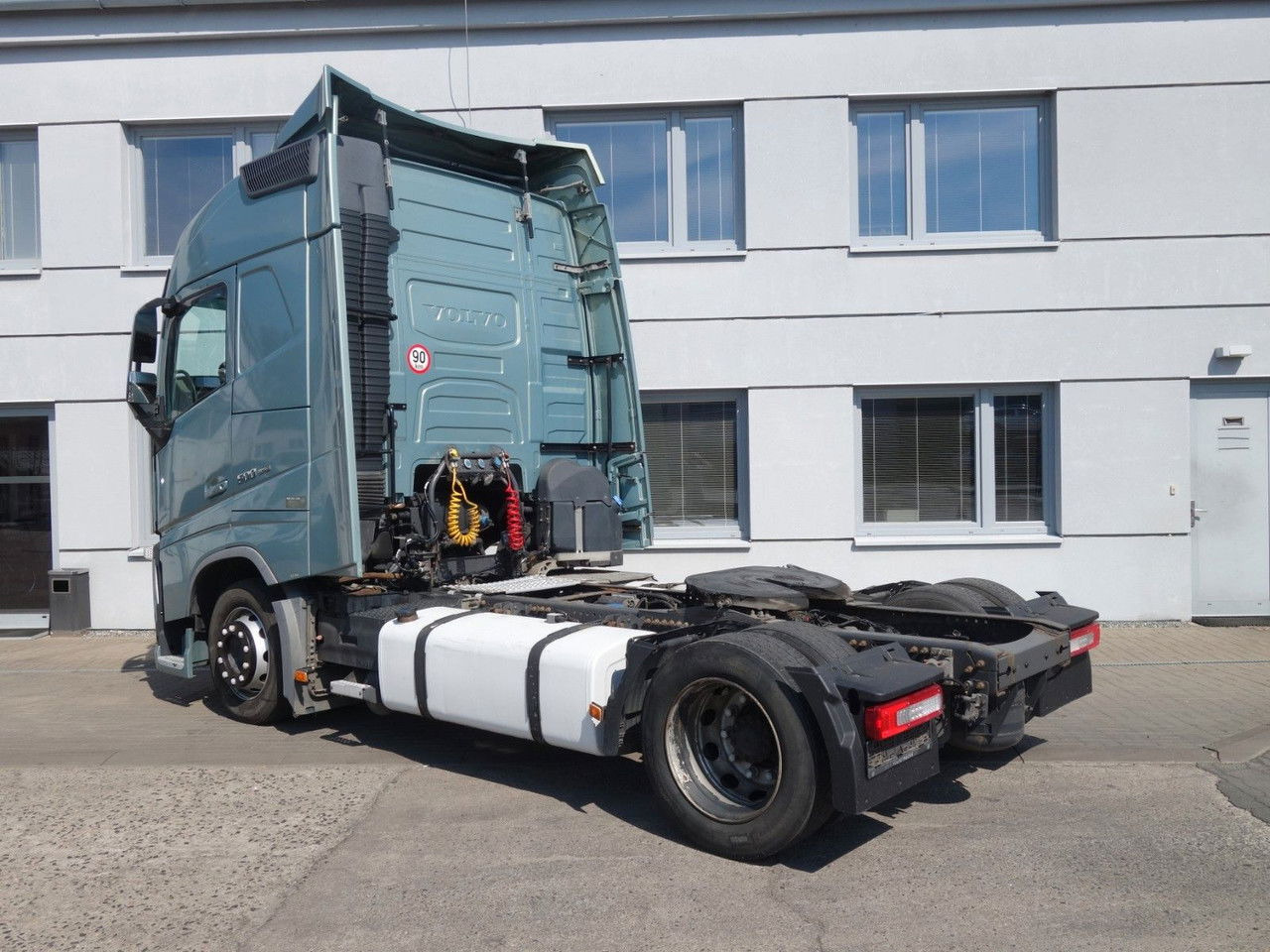 Volvo FH 500 LD - Tahač: obrázek 4 Volvo FH 500 LD - Tahač: obrázek 4