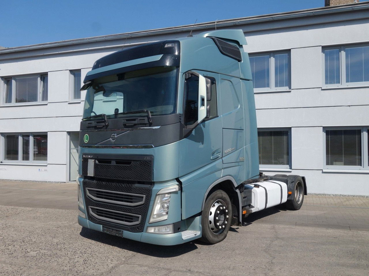 Volvo FH 500 LD - Tahač: obrázek 2 Volvo FH 500 LD - Tahač: obrázek 2