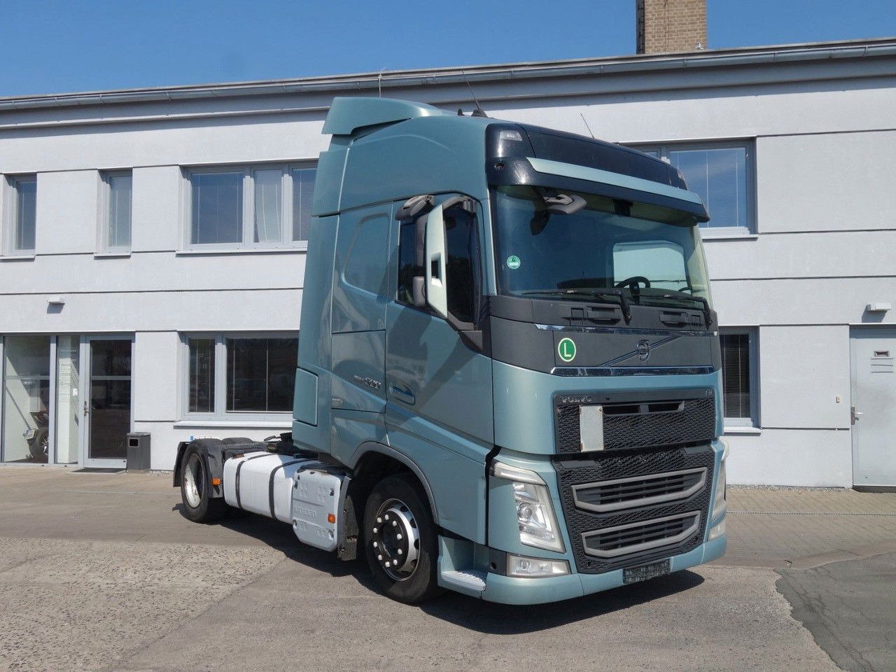 Volvo FH 500 LD - Tahač: obrázek 3 Volvo FH 500 LD - Tahač: obrázek 3