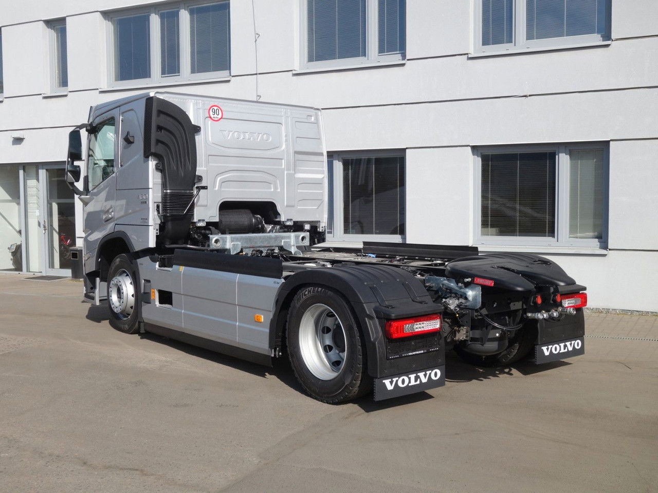 Volvo FM 13 460 PS, Retarder , fur Euro Lohr - Tahač: obrázek 3 Volvo FM 13 460 PS, Retarder , fur Euro Lohr - Tahač: obrázek 3