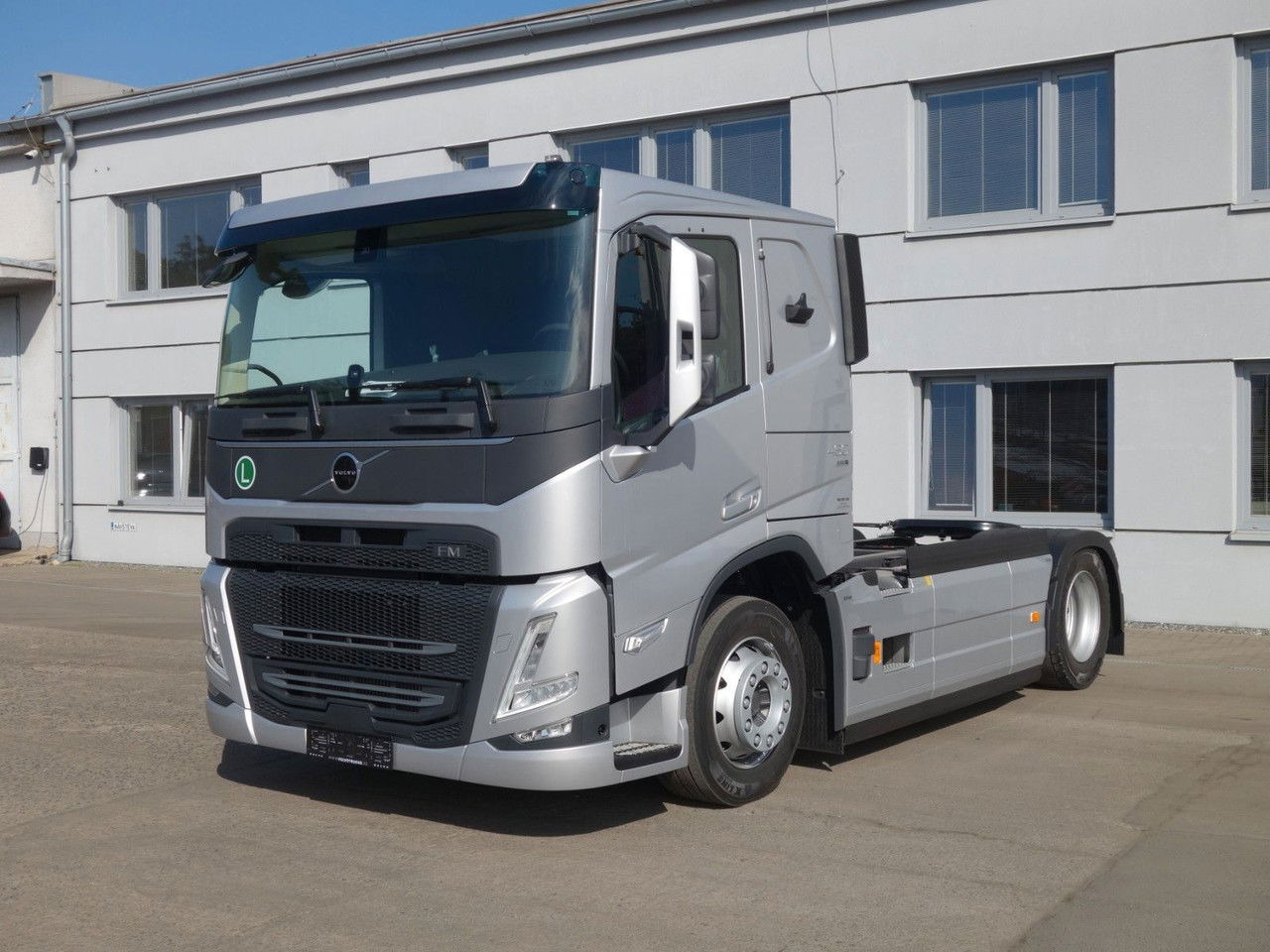 Volvo FM 13 460 PS, Retarder , fur Euro Lohr - Tahač: obrázek 1 Volvo FM 13 460 PS, Retarder , fur Euro Lohr - Tahač: obrázek 1