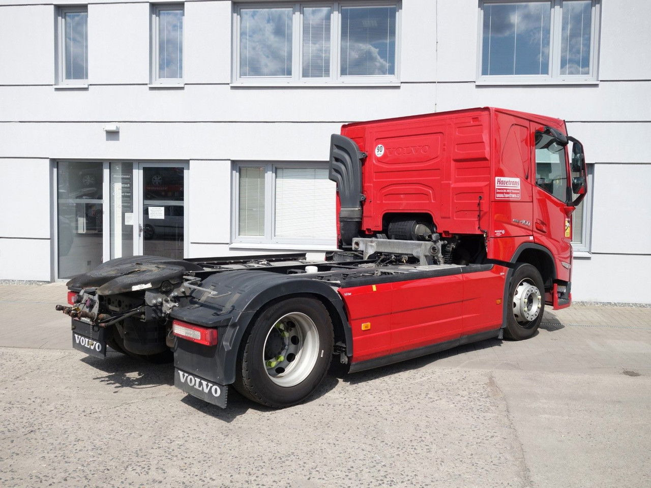 Volvo FM 13 460 PS, Retarder , fur Euro Lohr - Tahač: obrázek 4 Volvo FM 13 460 PS, Retarder , fur Euro Lohr - Tahač: obrázek 4