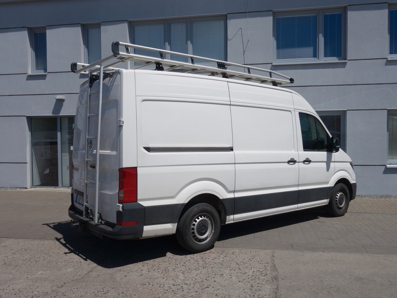 Volkswagen Crafter 2,0 TDI 103 kW - Furgon: obrázek 5 Volkswagen Crafter 2,0 TDI 103 kW - Furgon: obrázek 5