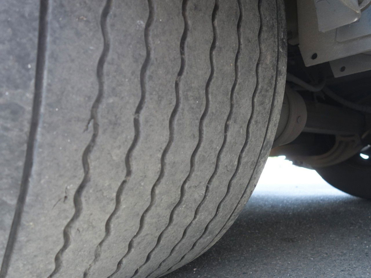 Plachtový nákladní auto Volvo FH 460 XL 6x2, 120 cbm, Durchfahren: obrázek 8