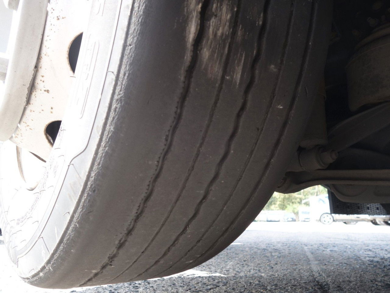 Plachtový nákladní auto Volvo FH 460 XL 6x2, 120 cbm, Durchfahren: obrázek 13