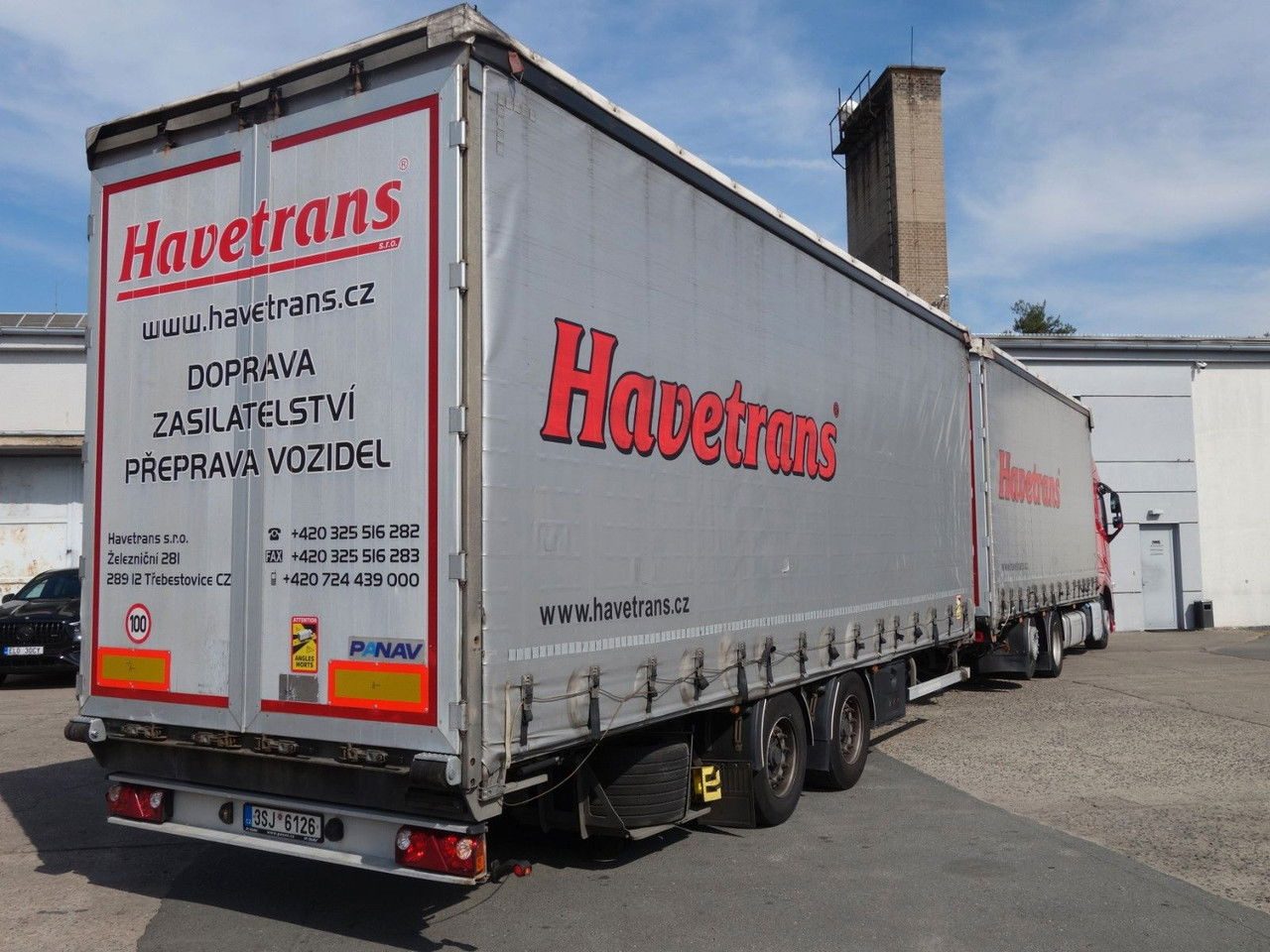 Volvo FH 460 XL 6x2, 120 cbm, Durchfahren - Plachtový nákladní auto: obrázek 4 Volvo FH 460 XL 6x2, 120 cbm, Durchfahren - Plachtový nákladní auto: obrázek 4