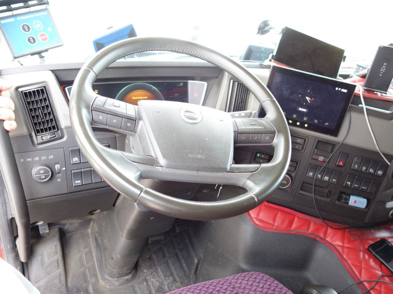 Volvo FM 13 460 PS, Retarder , fur Euro Lohr leasing Volvo FM 13 460 PS, Retarder , fur Euro Lohr: obrázek 14