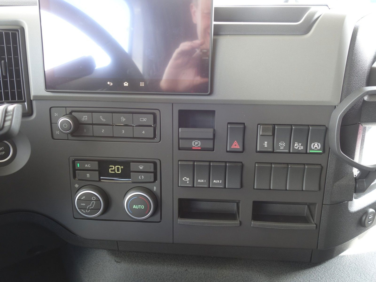 Přepravník automobilů Volvo FM 13, 460 PS, Retarder,  fur Euro Lohr, Neue Volvo FM 13, 460 PS, Retarder,  fur Euro Lohr, Neue: obrázek 13