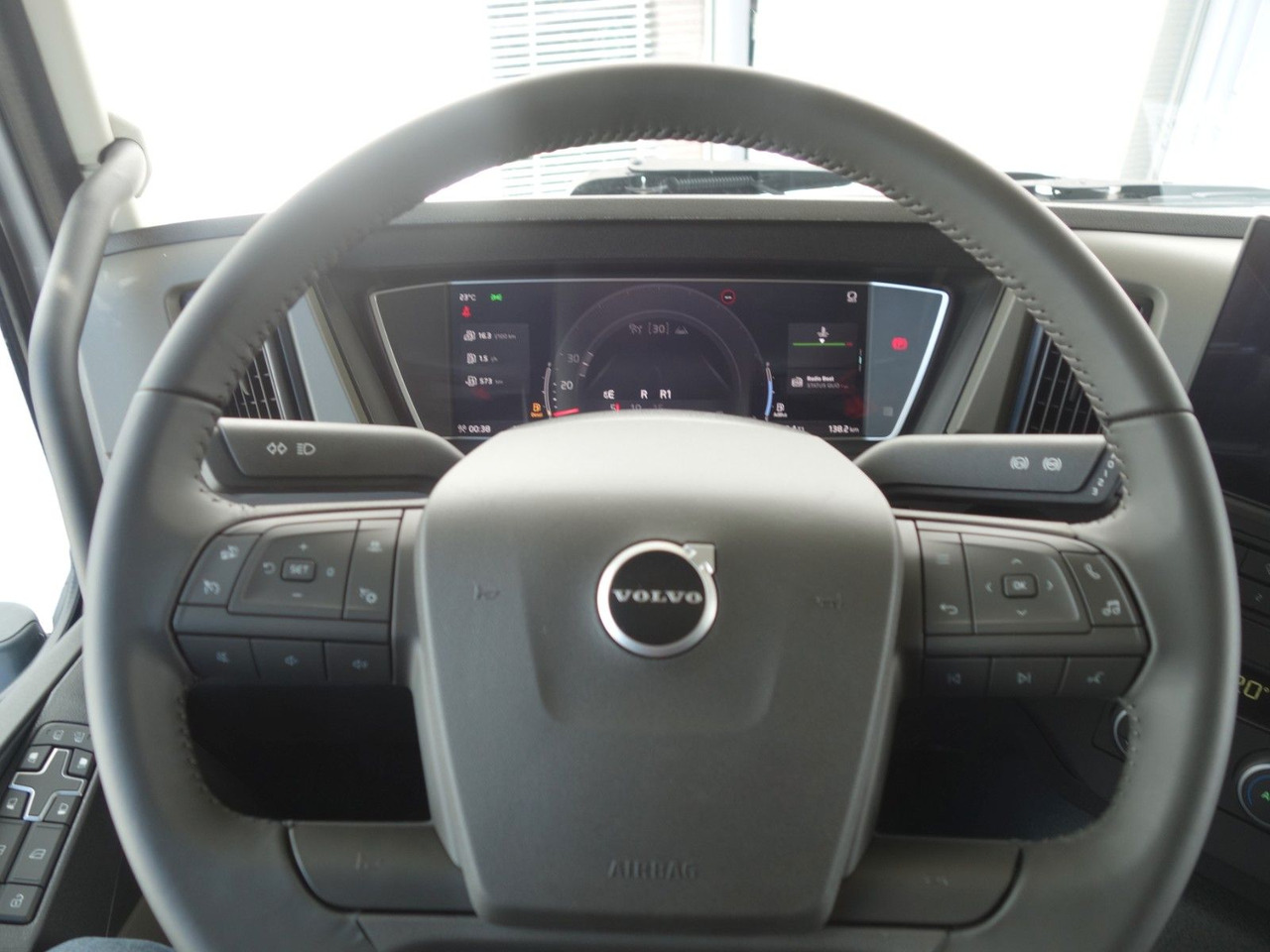Přepravník automobilů Volvo FM 13, 460 PS, Retarder,  fur Euro Lohr, Neue Volvo FM 13, 460 PS, Retarder,  fur Euro Lohr, Neue: obrázek 12