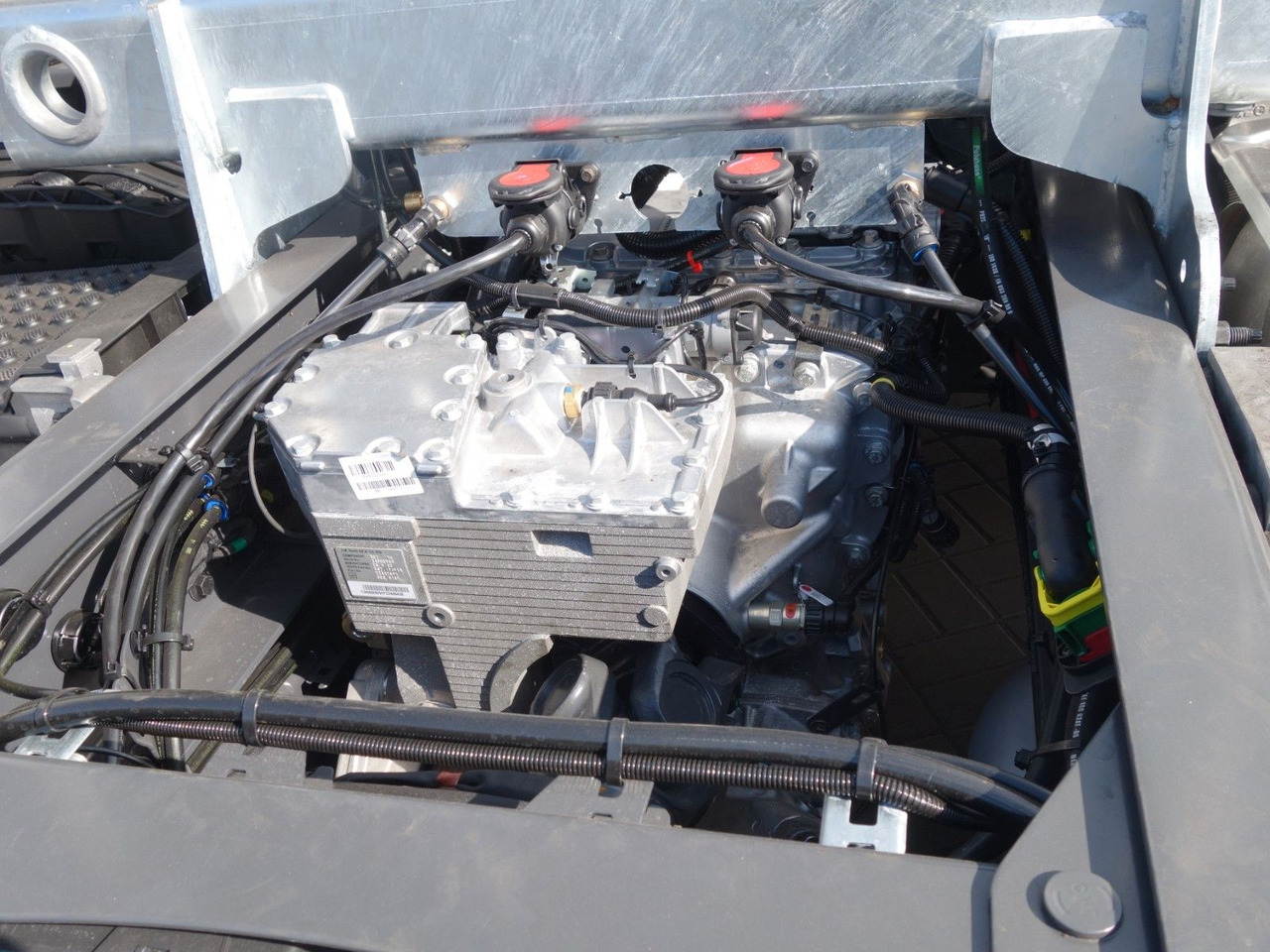 Přepravník automobilů Volvo FM 13, 460 PS, Retarder,  fur Euro Lohr, Neue Volvo FM 13, 460 PS, Retarder,  fur Euro Lohr, Neue: obrázek 6